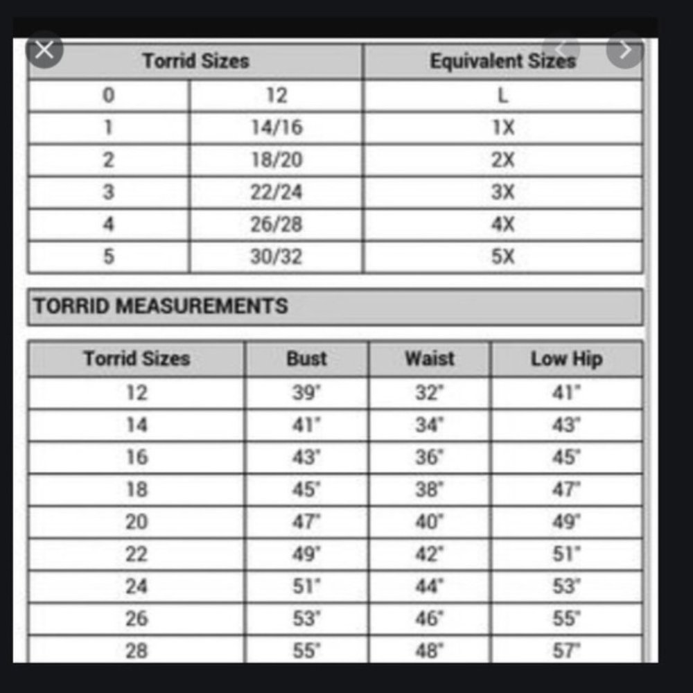 Torrid MATERNITY Full-Length Leggings - Picture 4 of 4